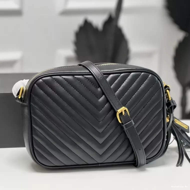 Women Messenger Yves Bags For Laurent Durable Fashion Saint YSL 261 0102